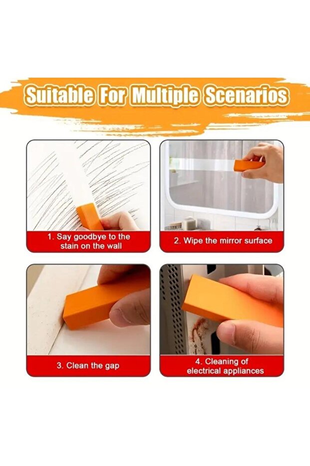 ممحاة تلميع متعددة الأغراض - 5