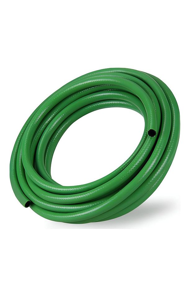 Sulama Yıkama Hortum 12.5 mm 1/2" Termo Bahçe Hortumu 15 Metre Dayanıklı 3 Katlı Sağlam Çeşme Su - 5