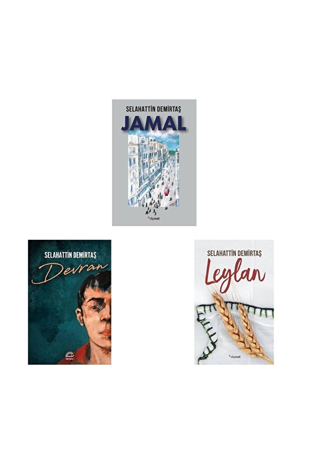 jamal - Devran - Leylan Selahattin Demirtaş