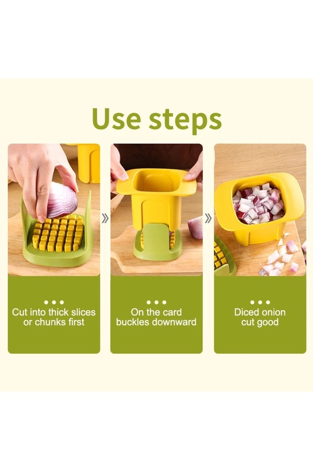 قطاعة فواكه نباتية متعددة الوظائف - 3