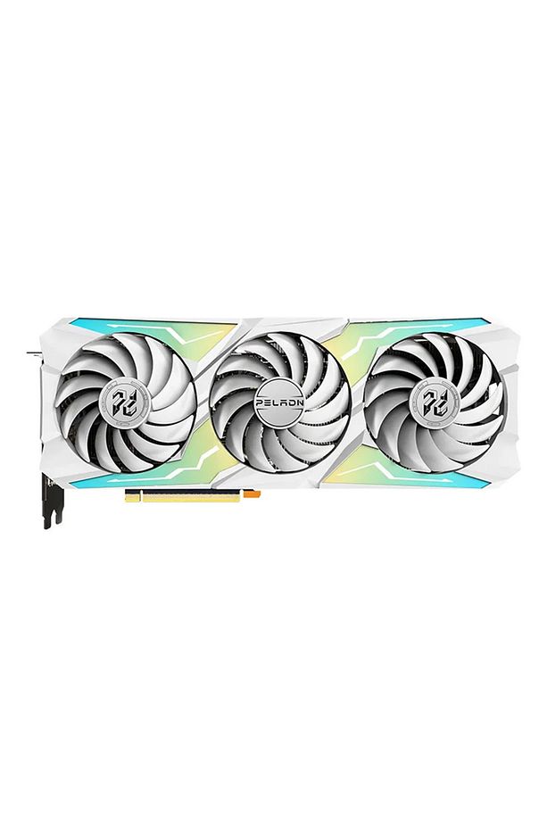 RTX3070 8GD6 BAIKAI 256bit 3FANS 3DP+HDMI Ekran Kartı - 2