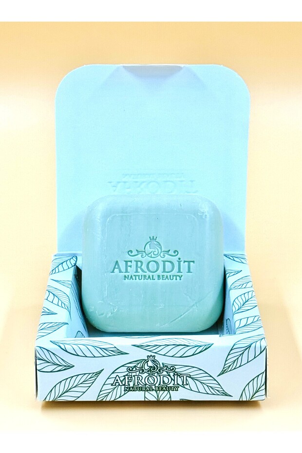 صابون الغار 100 جرام (كرك) - 5