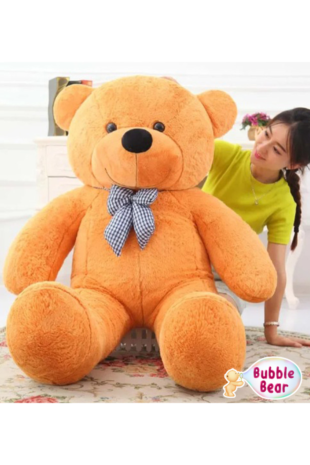 120 Papyonlu Peluş Ayıcık - 1