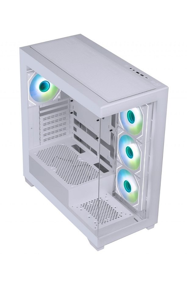 TKDEN-V68 R7-9700X 32GB DDR5 1TB SSD B650M RTX5070Tİ 16GB 240MM SIVI SOĞUTMA 750W PSU OYUNCU PC - 2