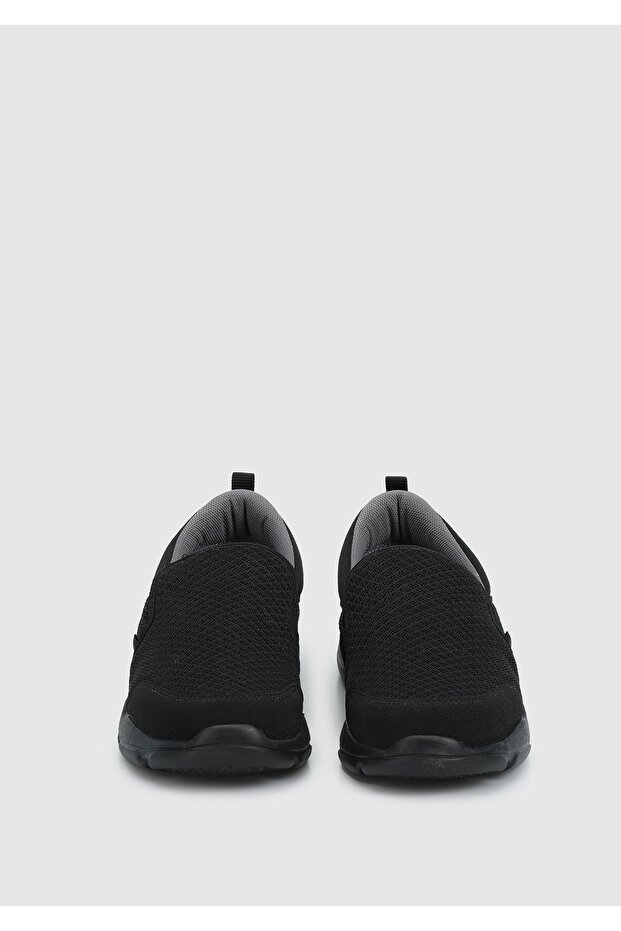 Liponis Siyah Kadın Sneaker - 3