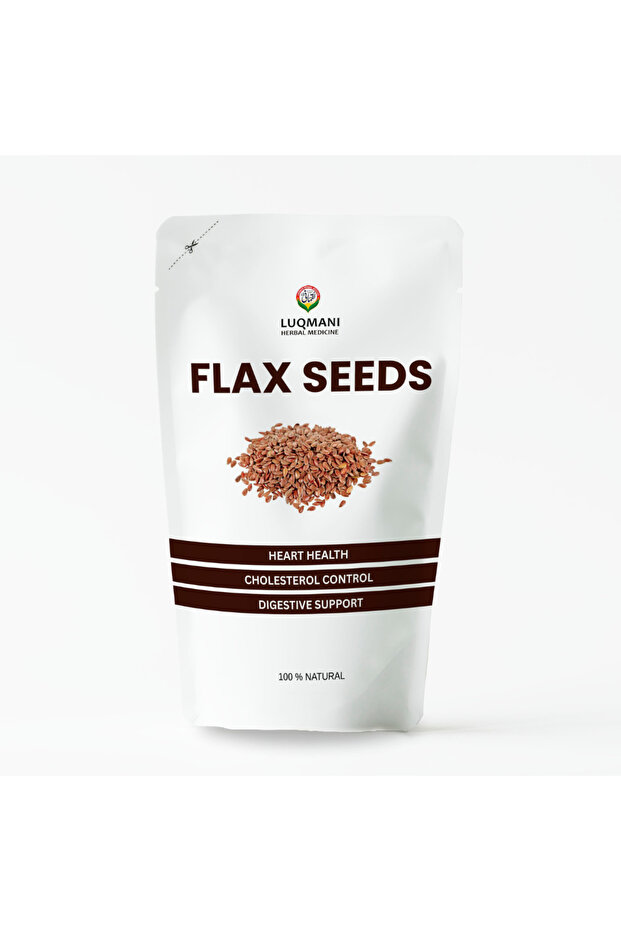 Flax Seeds | Alsi Beej 1kg Pack , May improve cholesterol , Rich in Fiber