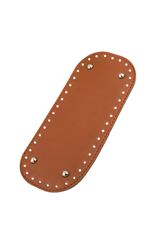 Oval Bag Base 10X23