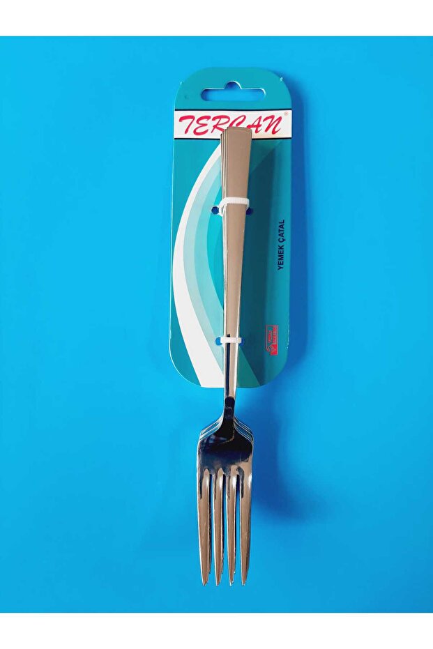 Ocean Dinner Fork 6Pcs Long Lasting Dinner Fork - 1