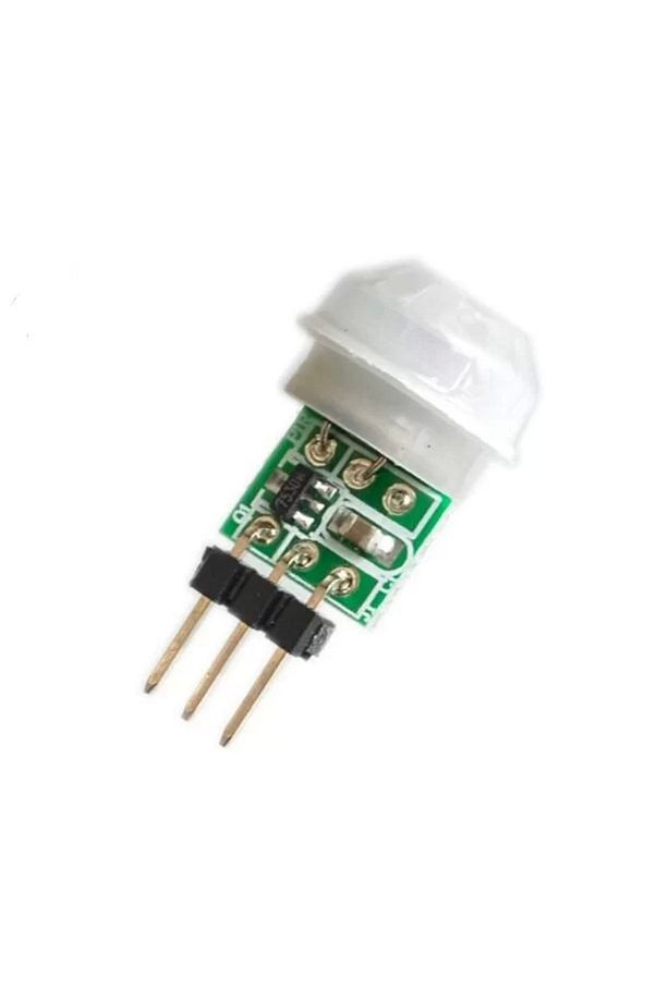 Arduino Hareket Sensörü - Mini Pır Dedektör Modülü - Am312 As312 - 1