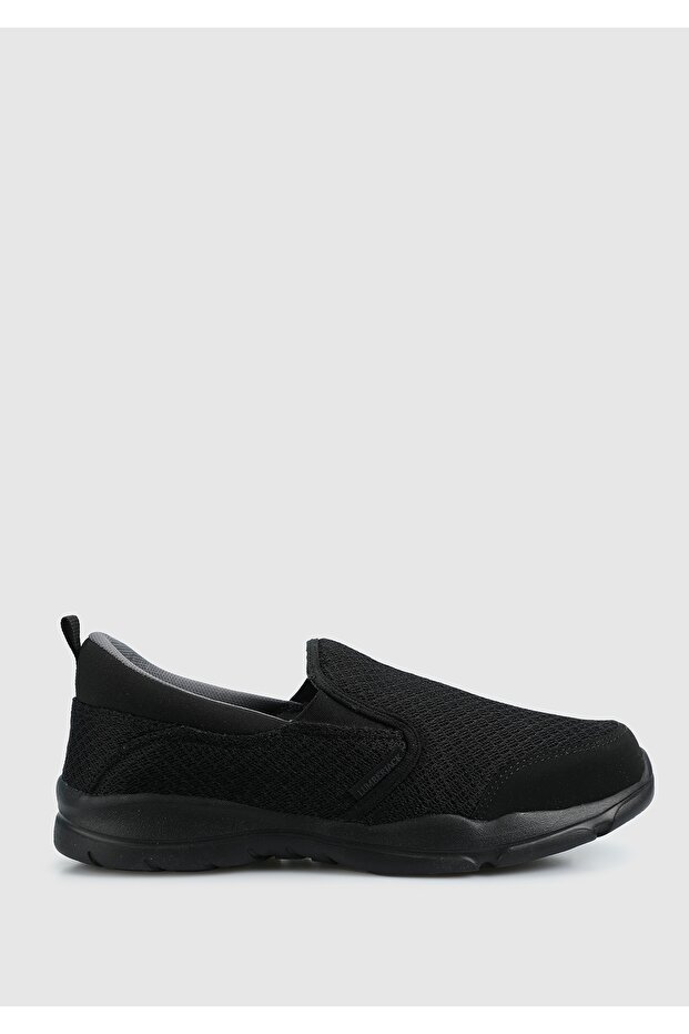 Liponis Siyah Kadın Sneaker - 1