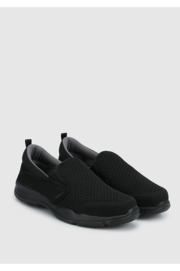 Liponis Siyah Kadın Sneaker - 2