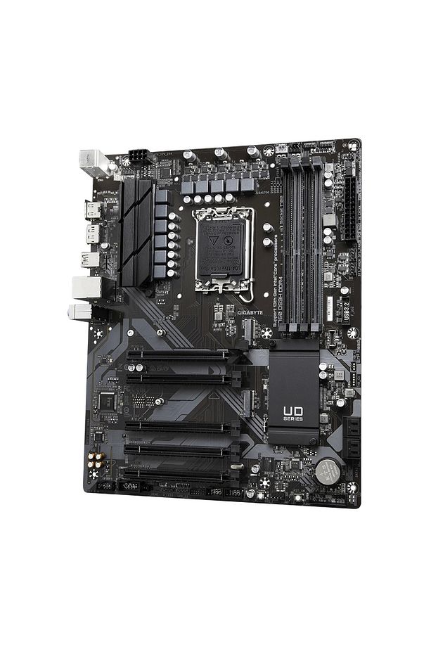 B760-DS3H-DDR4 MAB B760 GAMING AX 1700 DDR4 - 4