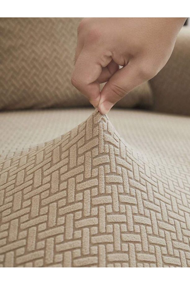 Koltuk Kılıfı Koltuk Örtüsü 3kişilik Koltuk İçin 1 Adet Yüksek Kaliteli Sofa Cover - 4