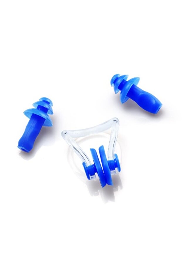 Ear and nose blocking pool set