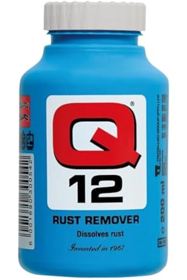 Q12 Rust Remover 200 ml - 1