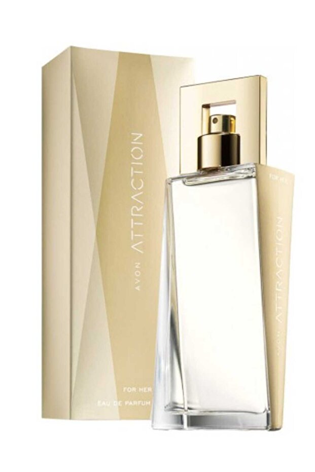 أتراكشن فور هير أو دي بارفان 50ملليلتر - 1