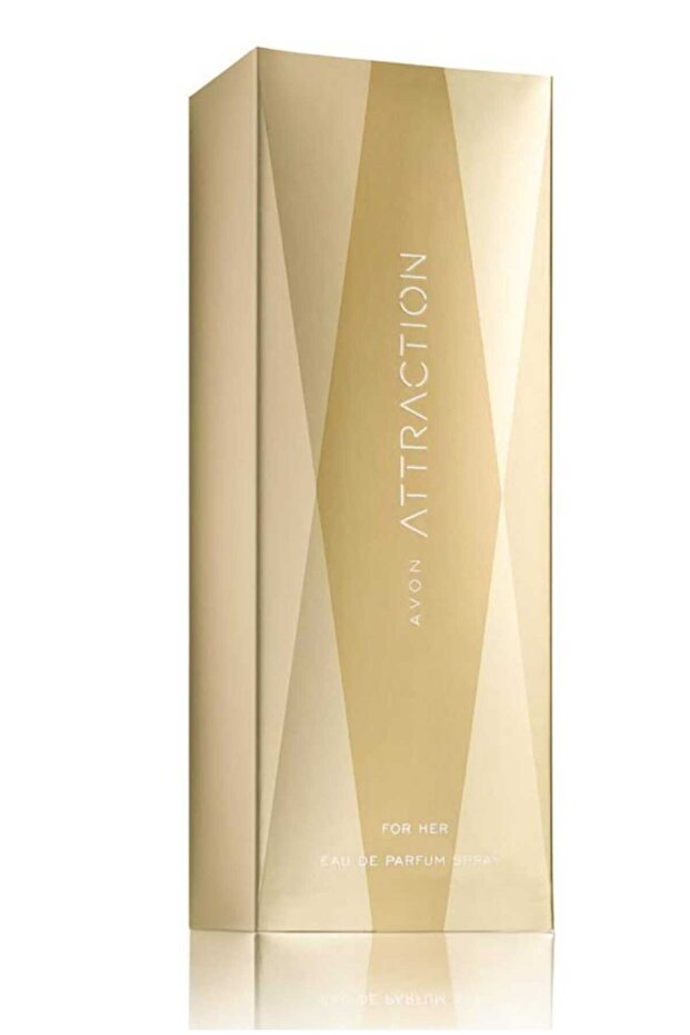 أتراكشن فور هير أو دي بارفان 50ملليلتر - 3