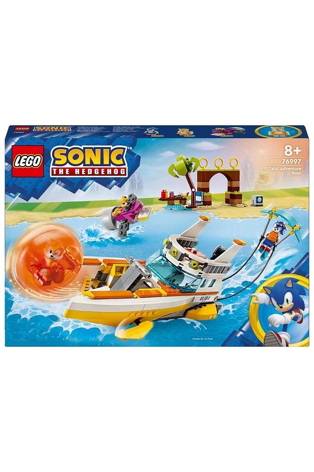Sonic the Hedgehog Tails’in Macera Teknesi 76997 - 6