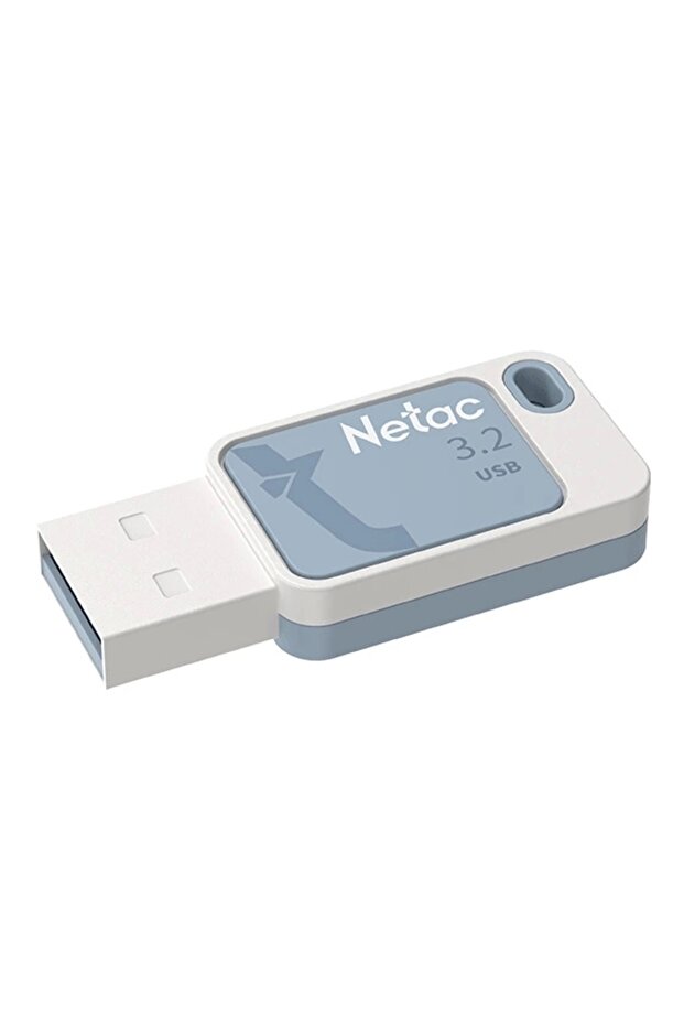 Flash Bellek 64 GB USB 3.2 Netac UA31 NT03UA31N-064G-32BL - 1