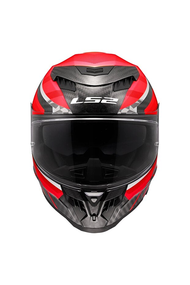 DRAGON KARBON TRAX KASK - 5