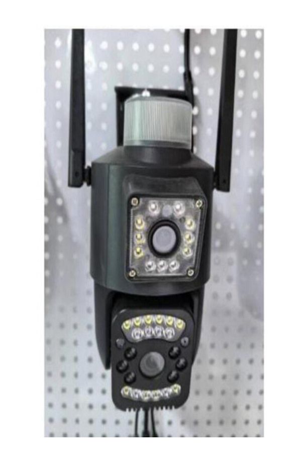 YS-2000 KAMERA İP WİFİ DIŞ MEKAN - 2