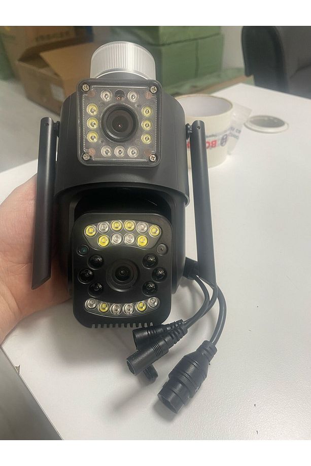 YS-2000 KAMERA İP WİFİ DIŞ MEKAN - 1