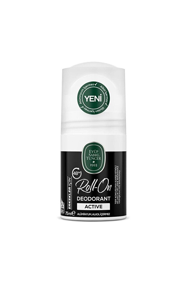 Roll-On Deodorant - Aktif Erkek 75Ml - 1