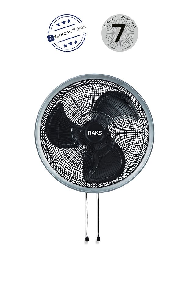 Wf 20 Power Sa Sanayi Tipi Duvar Vantilatörü 130w -u648 - 1