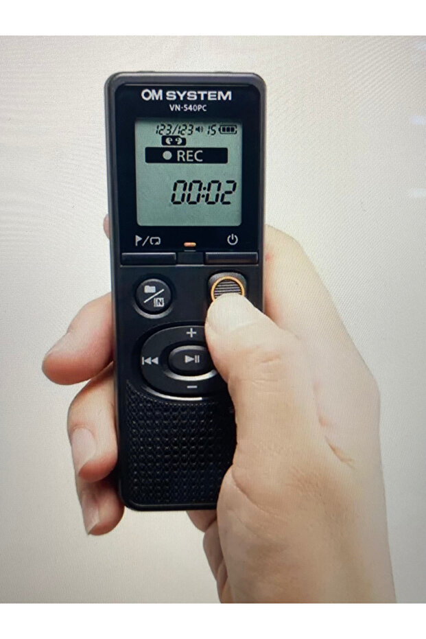 OMSYSTEM (OLYMPUS VN-540PC - 4