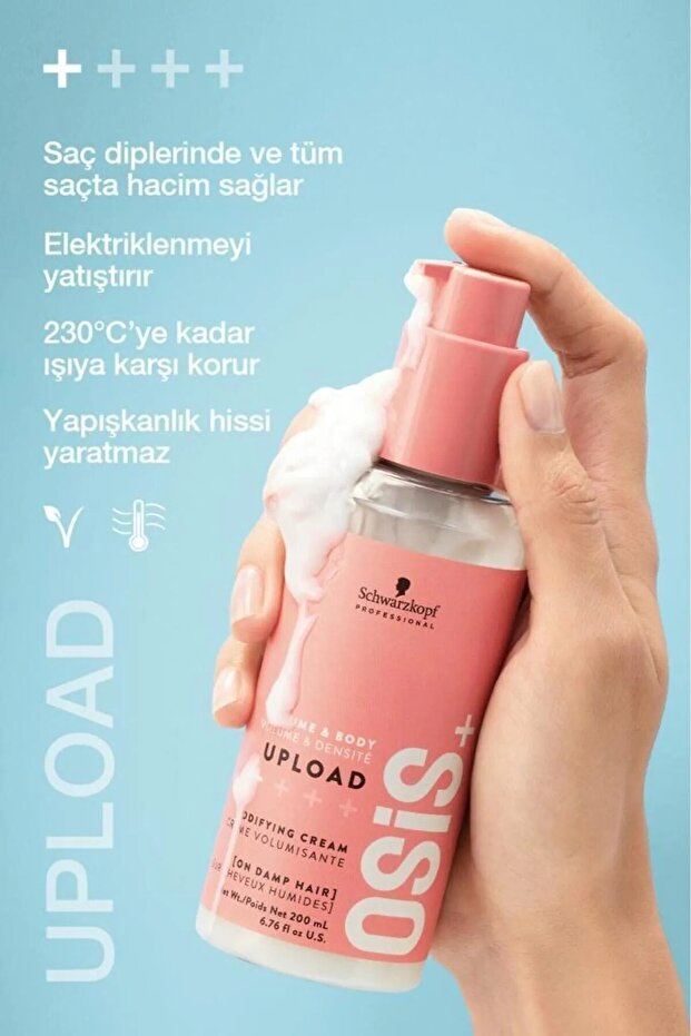 Upload Hacim Kremi 200 ml - 2