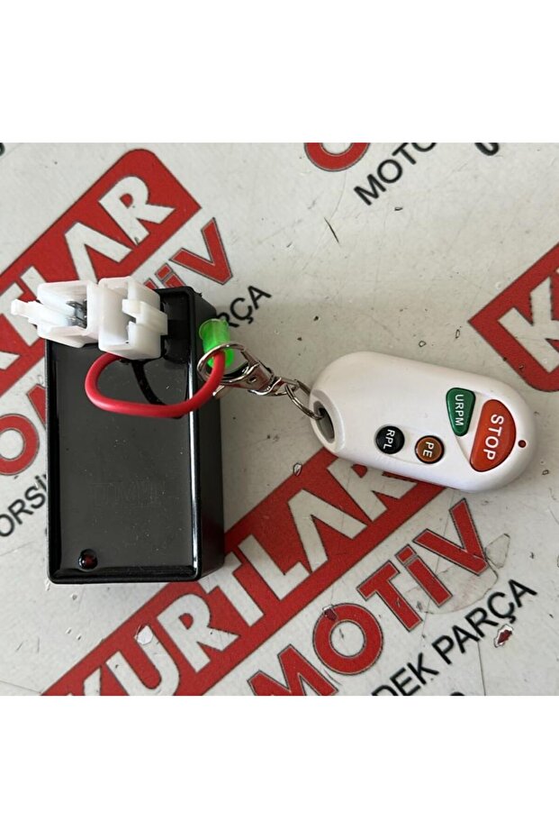 Cg Modifiye Cdi Beyin - 2