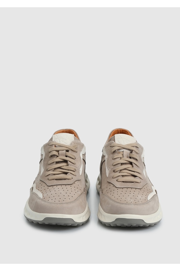 Taş Deri Erkek Ayakkabı - 3