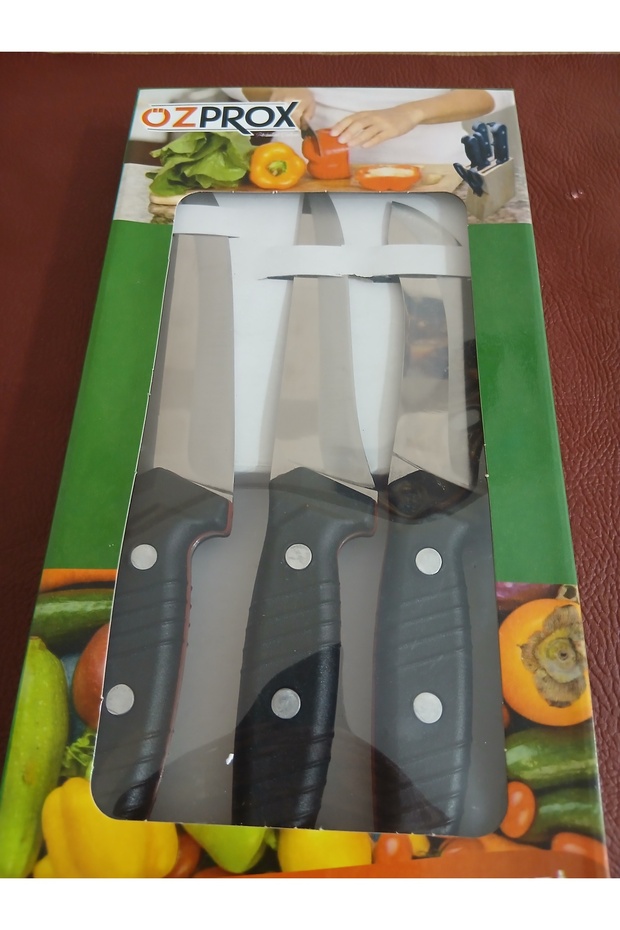 Kurban kasap seti 3lü - 3