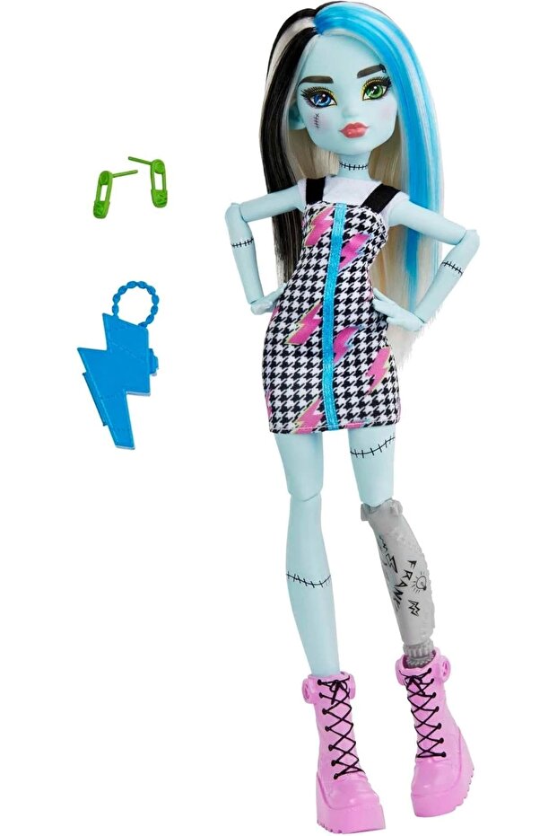 Frankiestein HKY76 - 2