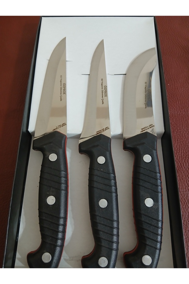 Kurban kasap seti 3lü - 1