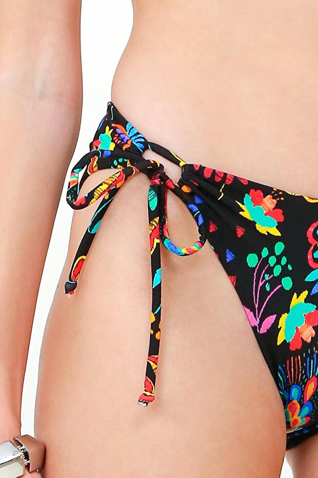 Savana Paradise Tek Üst Bikini - 5