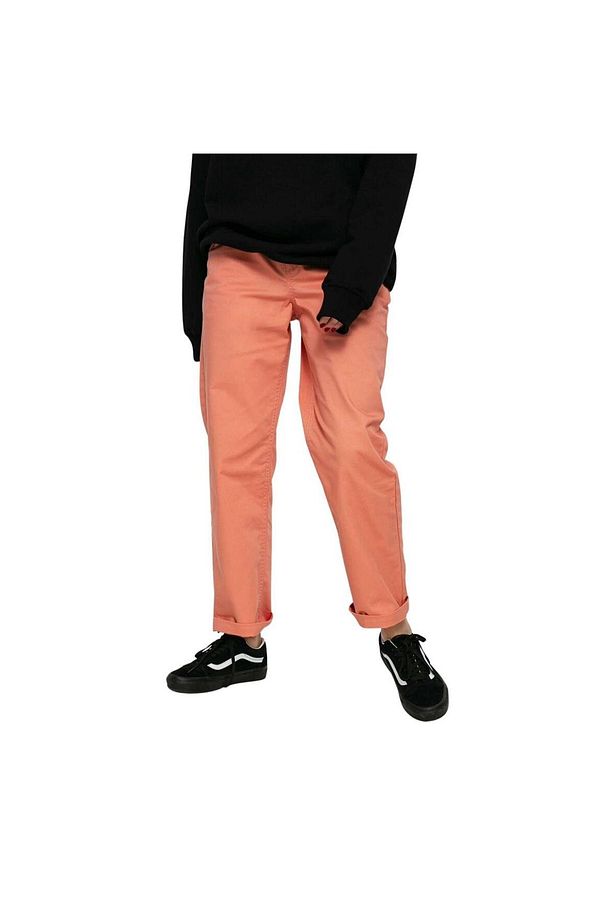 Wm Authentıc Wmn Skate Pant Pembe Pantolon - 4