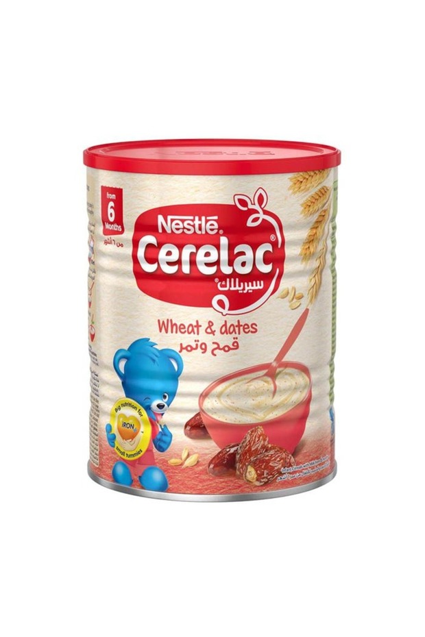 قمح وتمر 400 غرام - 1