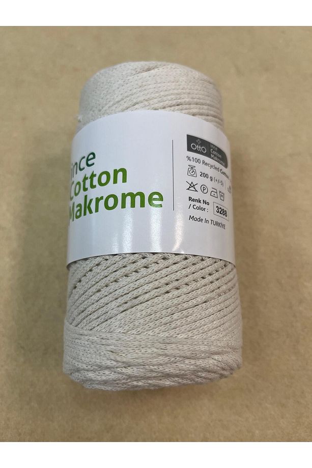 COTON MAKROME İPİ - 1