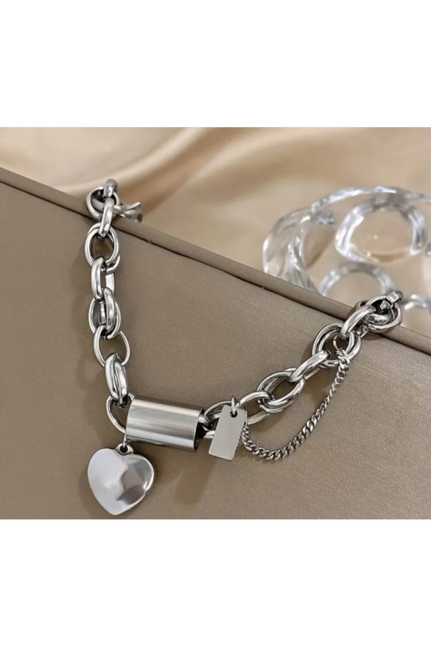 Paslanmaz Çelik Bileklik - 2