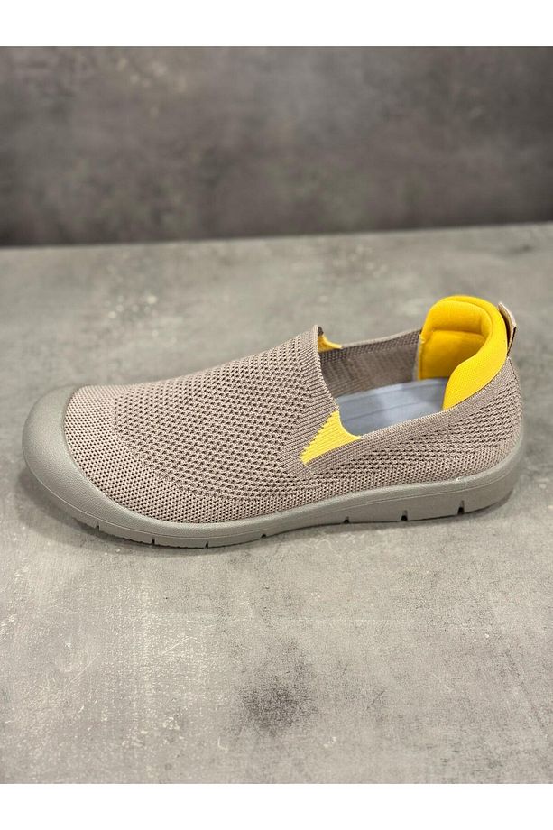 SNEAKER MEMORY FOAM KAYDIRMAZ TABAN NEFES ALABİLEN KUMAŞ - 4