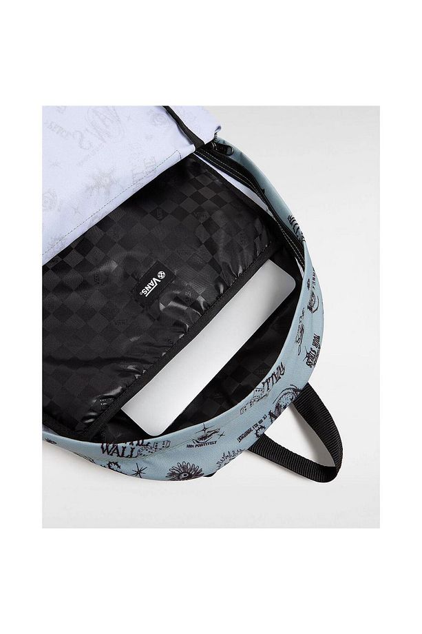 Old Skool Backpack Unisex Sırt Çantası Vn000h4wcjl1 Yeşil - 5