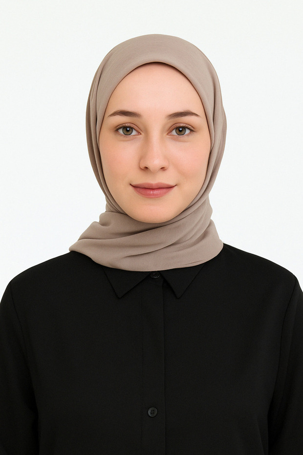 Aerobin Cazz ذو اللون الصلب - شال JAZZ - 1