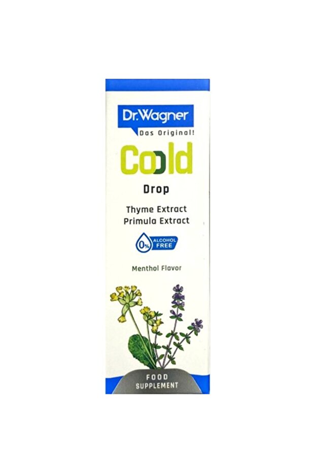 Dr. Wagner Cold Drop 30 Ml - 1