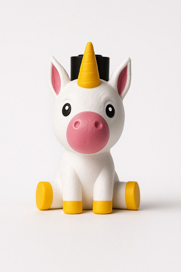 Unicorn Clipper Çakmak - 1