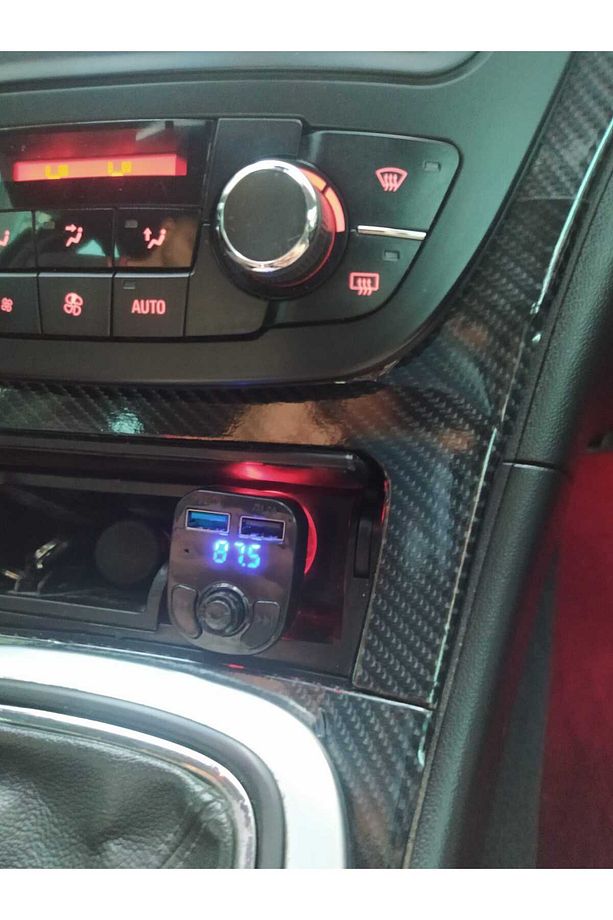 CAKMAKLİK TRANSMİTOR USB BLUETOOTH - 1
