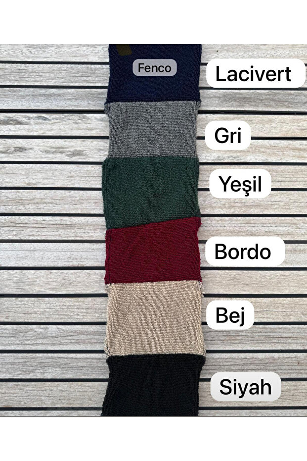 A2 Usturmaça Kılıfı Lacivert Havlu - 4