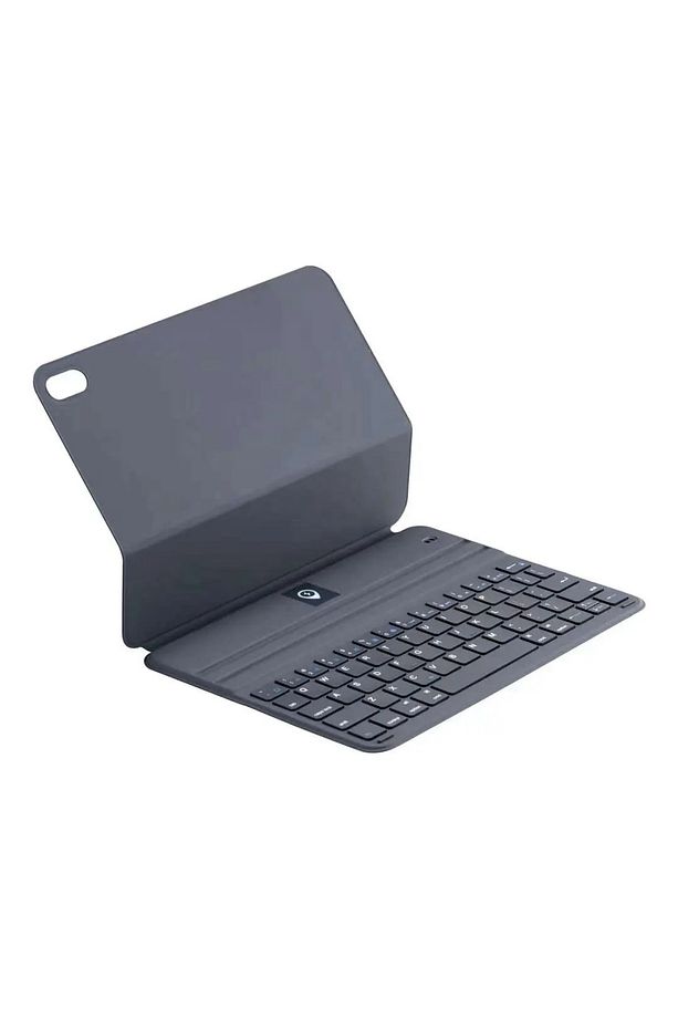 Apple Ipad (A16) 2025 Uyumlu Case Magic Keybord Folio Slim Klavyeli Kılıf - 4