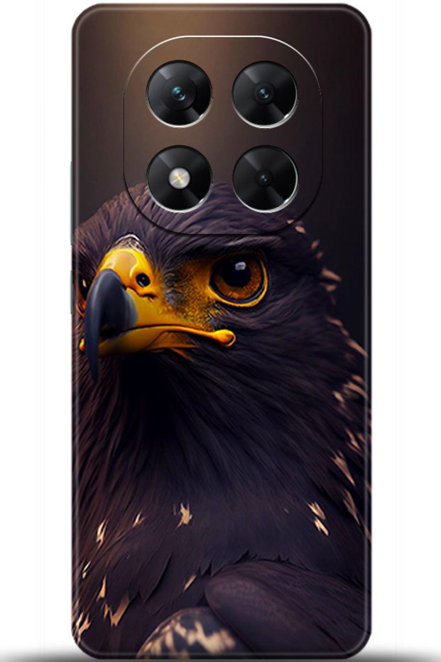 حافظة هاتف Xiaomi Poco X7 مطبوعة بدقة عالية - سلسلة الحرس 5467
