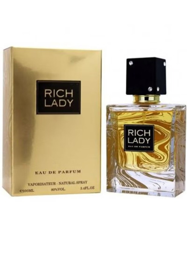 عطر ريتش ليدي 100 مل
